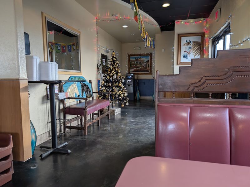 El Erradero interior