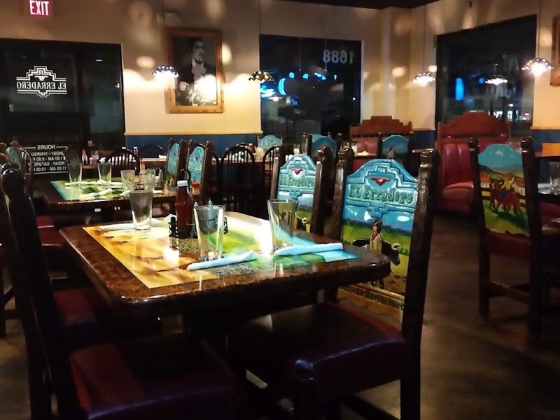 El Erradero interior
