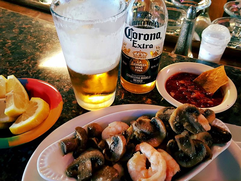 El Erradero food
