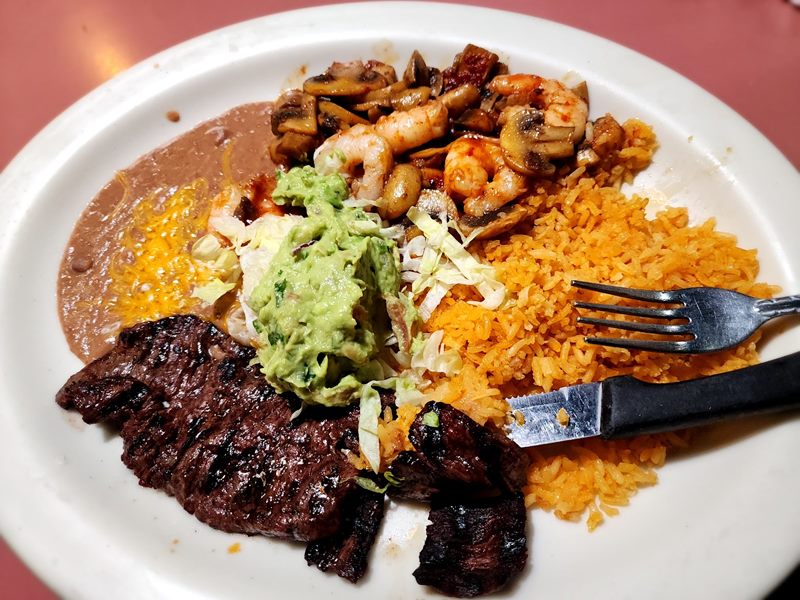 El Erradero food